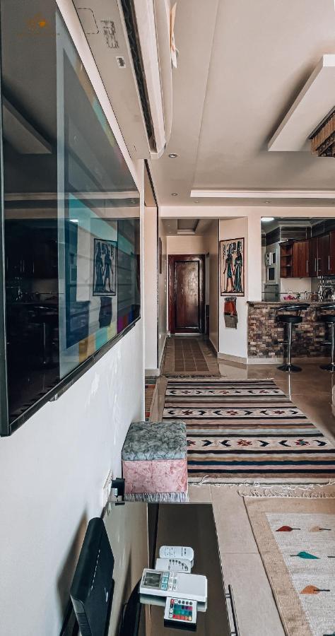 Queen Pyramids View Apartment Kaherah Luaran gambar