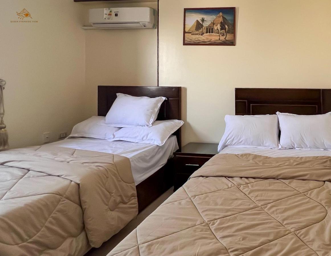 Queen Pyramids View Apartment Kaherah Luaran gambar
