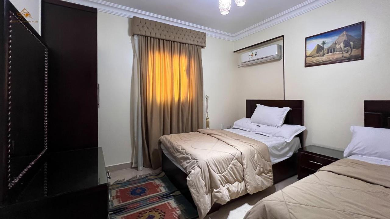 Queen Pyramids View Apartment Kaherah Luaran gambar