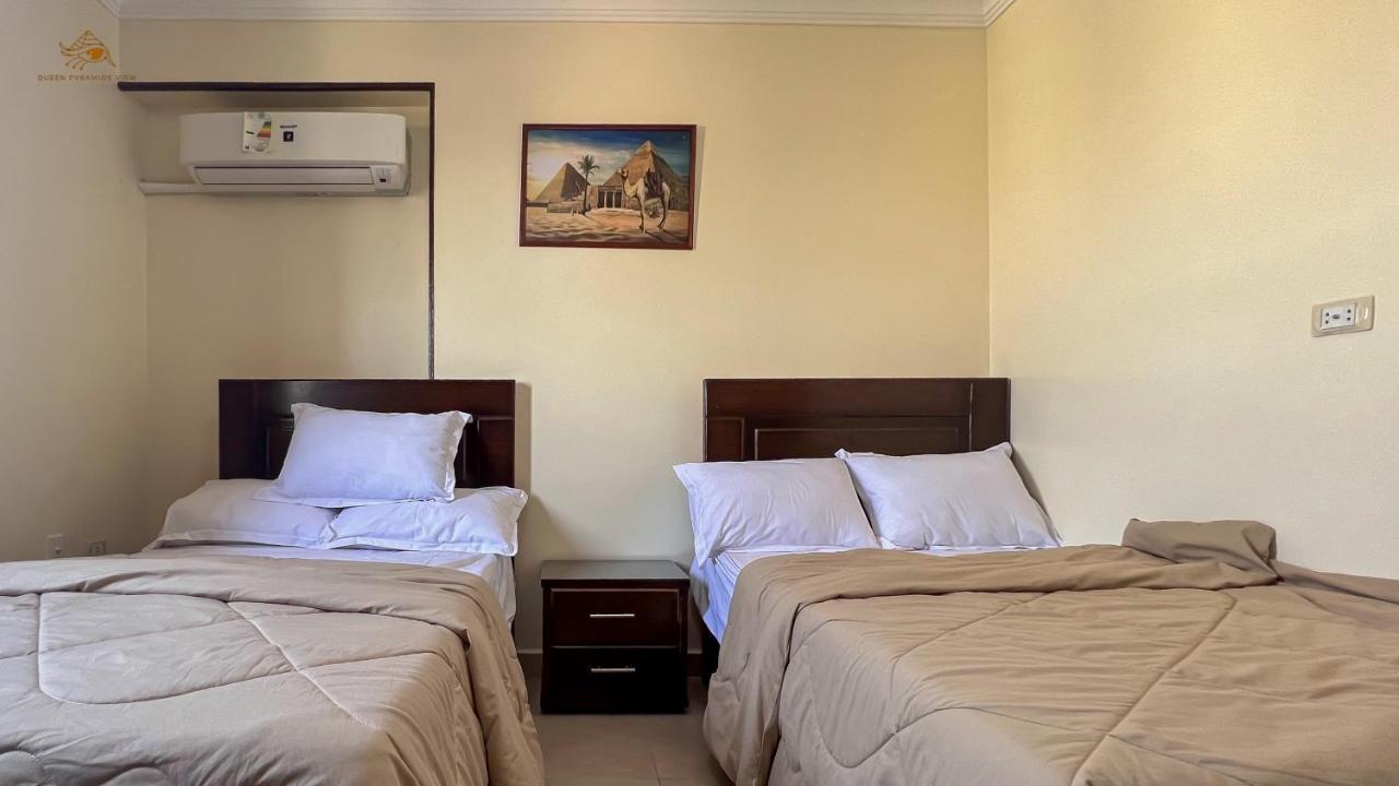 Queen Pyramids View Apartment Kaherah Luaran gambar